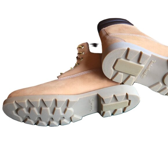 Timberland Classic 6-Inch Premium Suede Waterproof Boots (New) - Picture 9 of 12